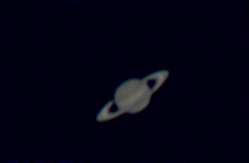 Saturne au 114/900